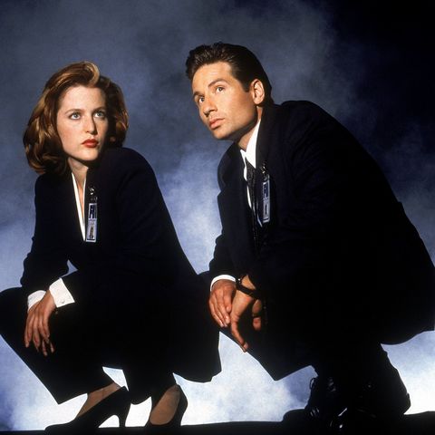 Mulder e Scully